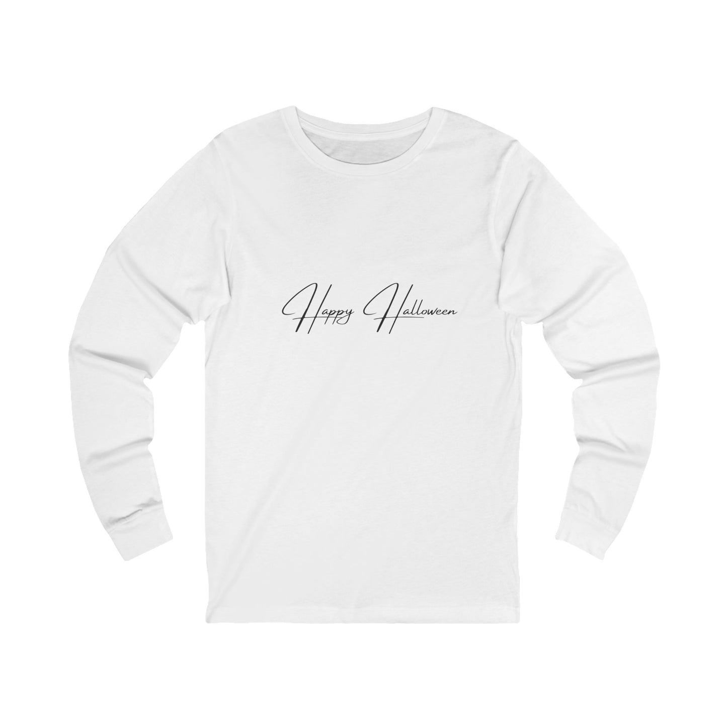 Ghost Halloween Sweatshirt – Spooky Comfort