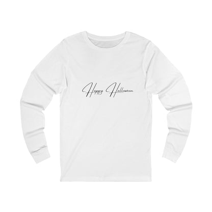 Ghost Halloween Sweatshirt – Spooky Comfort