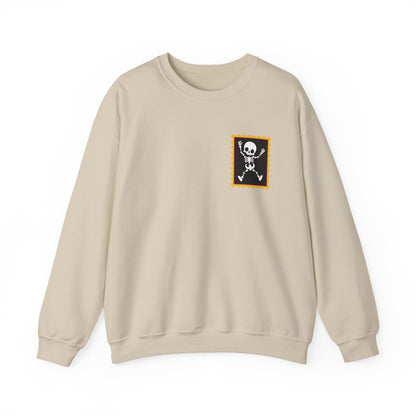 Skeleton Funny Sweatshirt