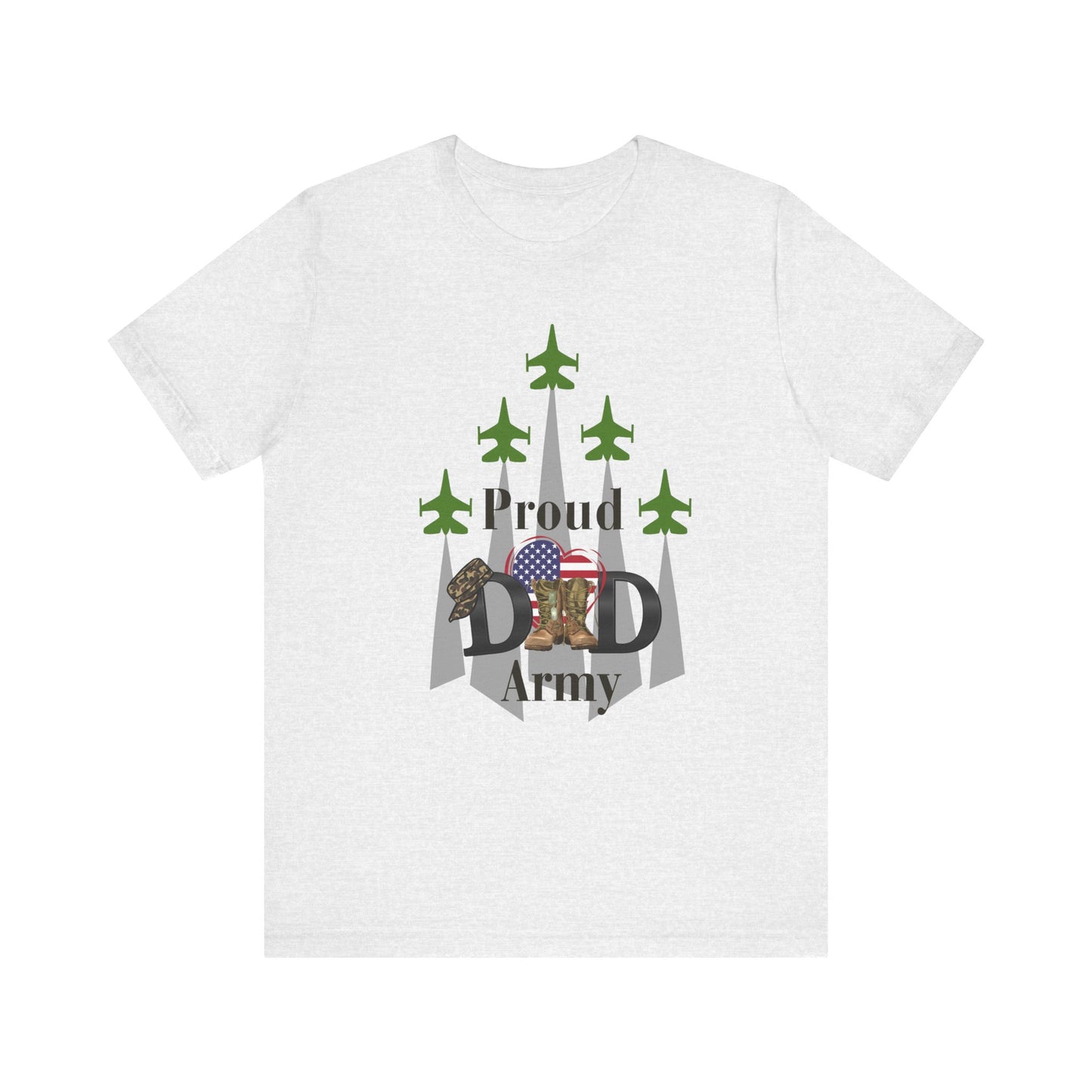 Proud Army T-Shirt