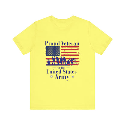 Army Veteran T-Shirt