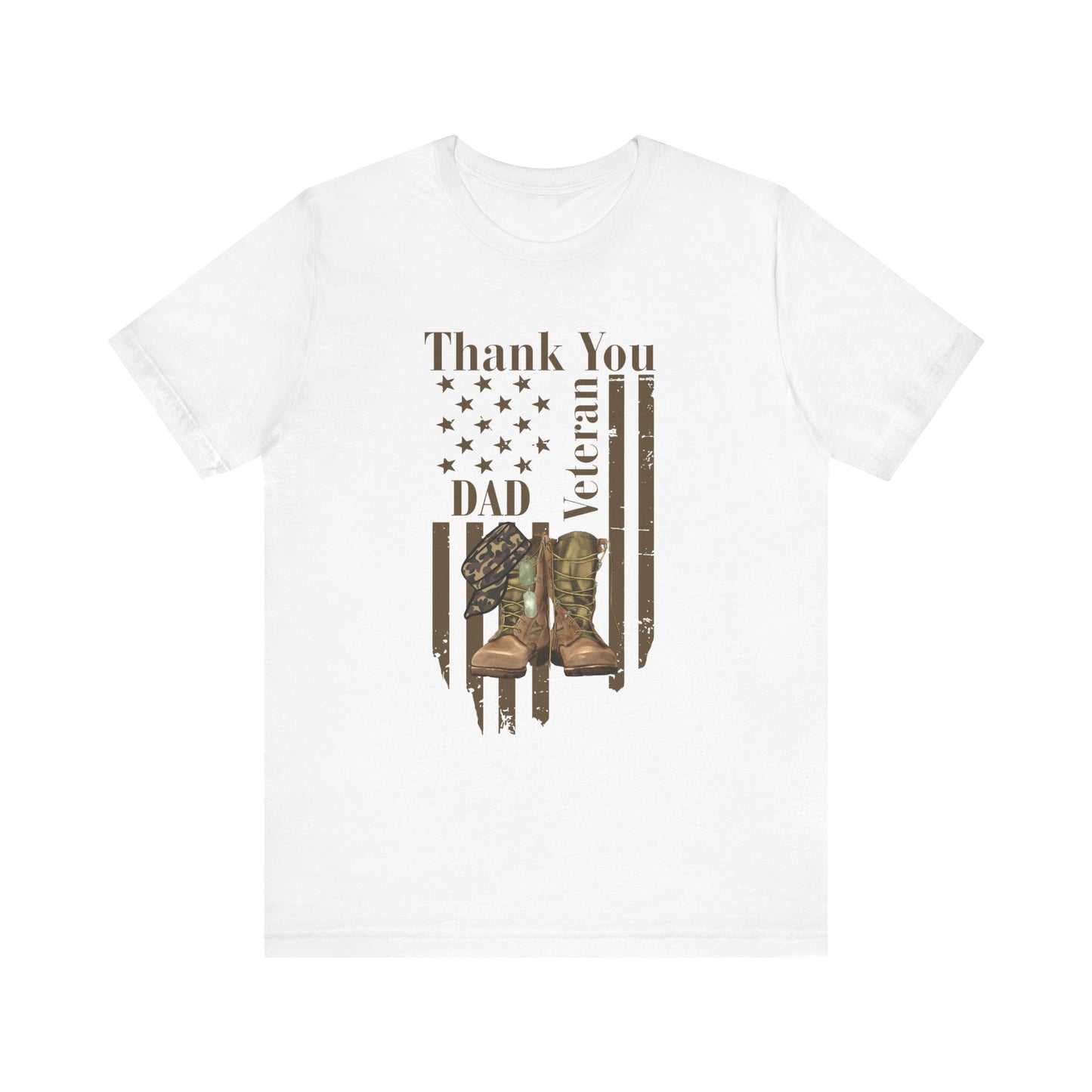 Modern Military Veteran T-Shirt