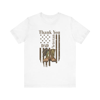 Modern Military Veteran T-Shirt