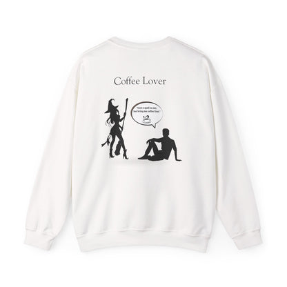 Witchy Nights Oversized Sweatshirt