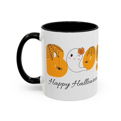 Boo Crew Coffee Mug (11, 15oz)