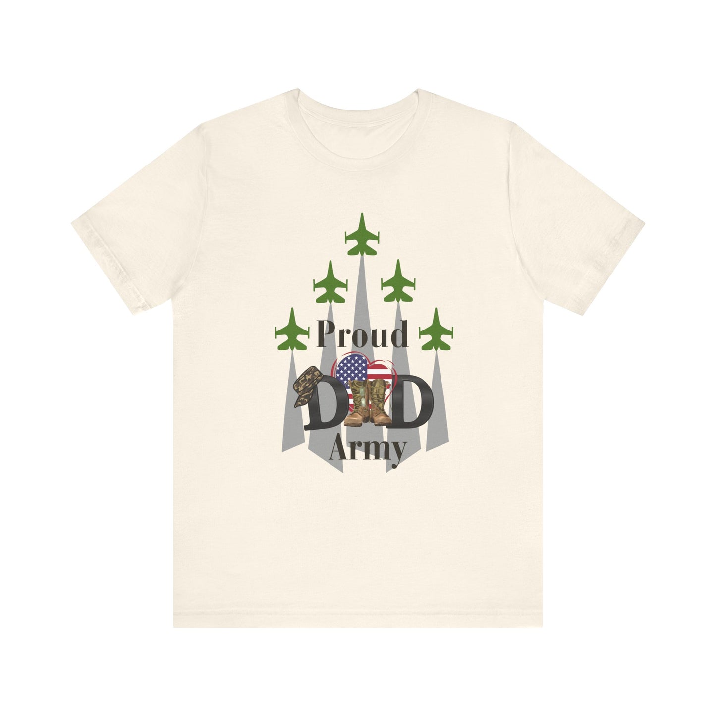 Proud Army T-Shirt