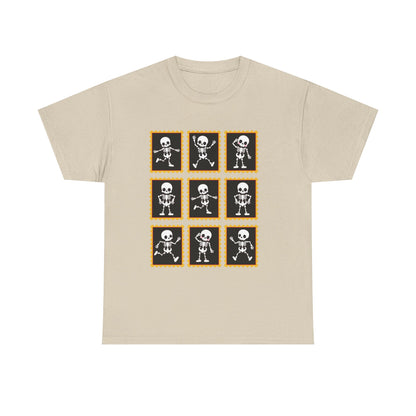 “The Skeleton! Your Outfit Was Missing