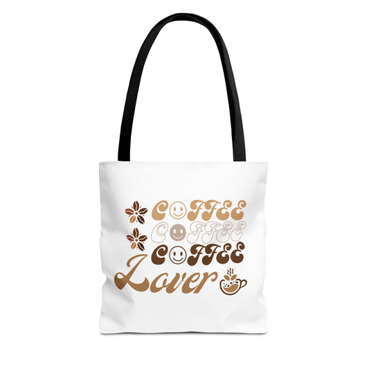 Tote Bag Coffee Vibes Only