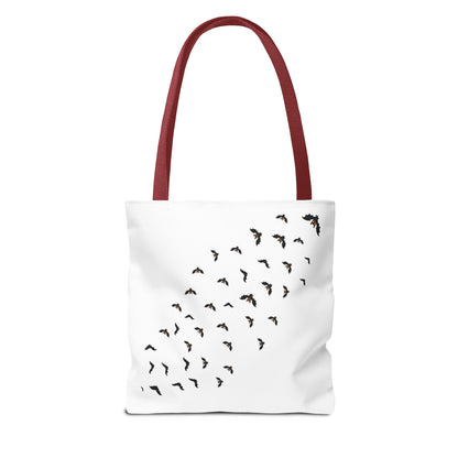 Spooky Home Essentials Tote