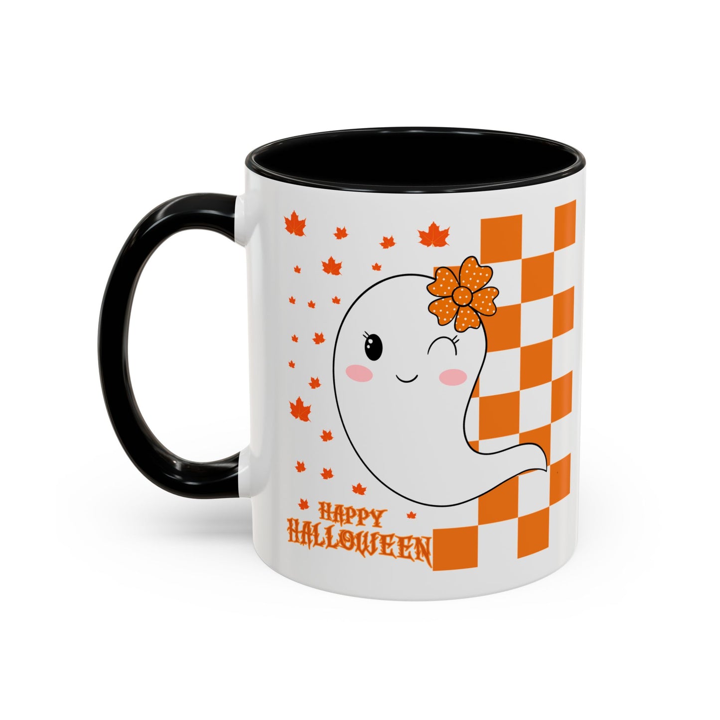 Spooky Sips Halloween Mug Coffee Mug (11, 15oz)