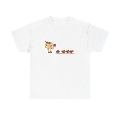 "Calling My Coffee Beans" T-Shirt”