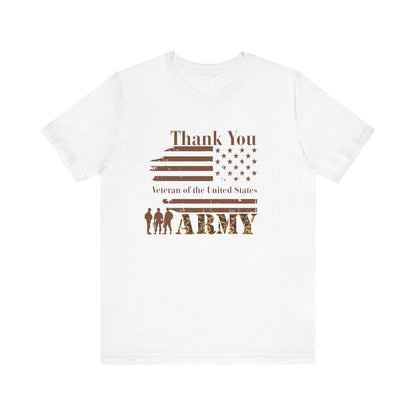 Thank You Veteran T-Shirt