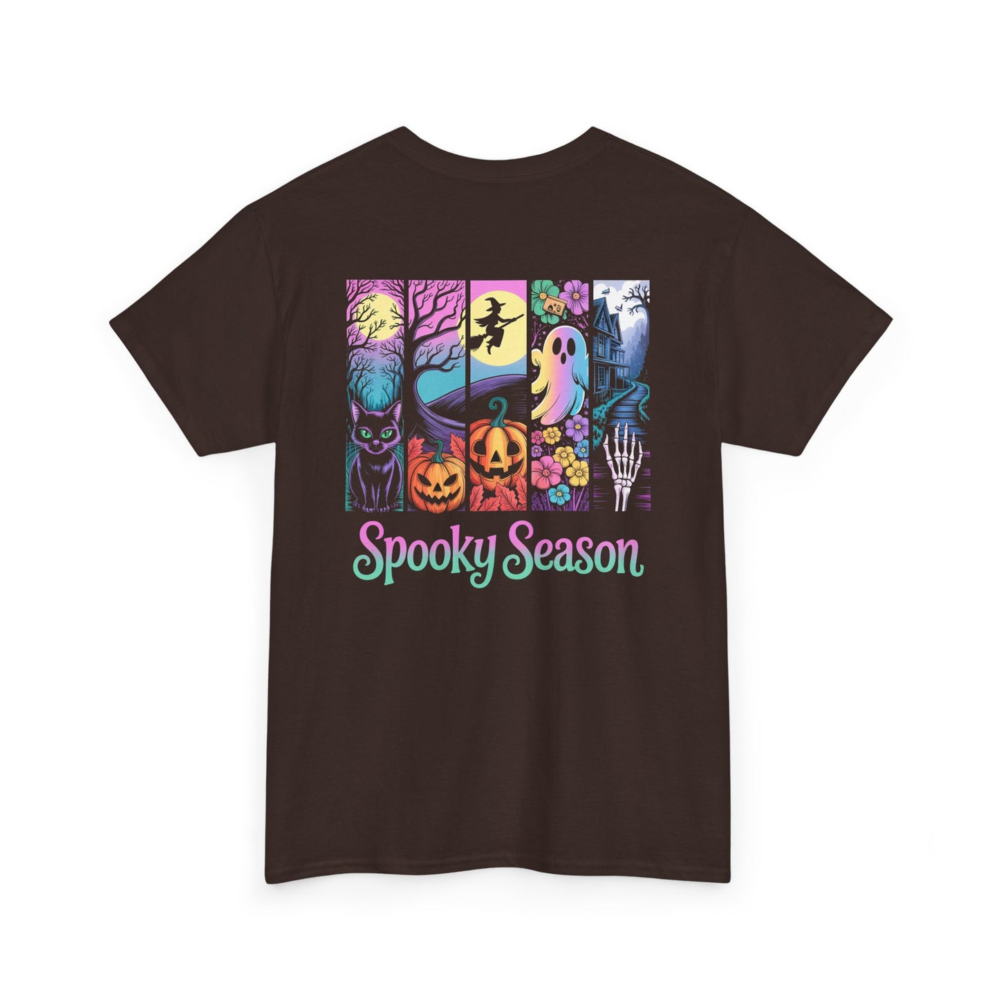 Spooky Vibes Only Halloween T-Shirt