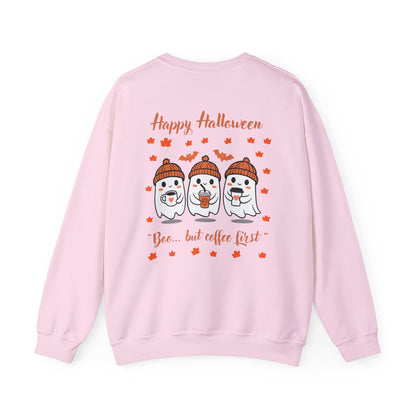 Spooky Vibes Halloween Sweatshirt