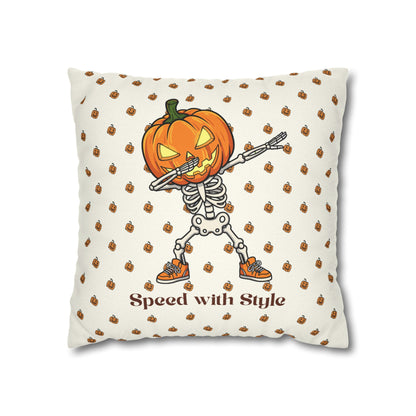 Cozy Pumpkin Decor Pillowcase