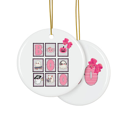 Halloween Coquette Decor Ornament