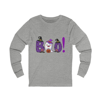 Little Boo Sweatshirt – Cute Ghost Halloween