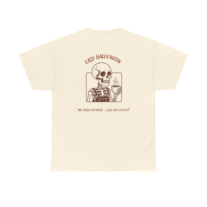 Chill to the Bone – Skeleton Vibes Tee