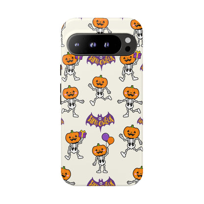 Skeleton Glam  Phone Case