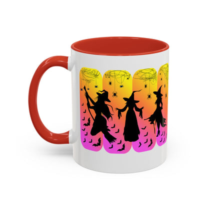 Trick or Treat Tea Coffee Mug (11, 15oz)