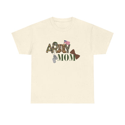 Army MOM T-Shirt”