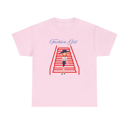 Fashion Girl  T-Shirt”