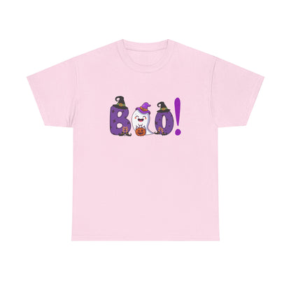 Boo Crew Vibes – Halloween Edition