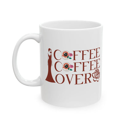 Coffee Lover Mug Ceramic Mug