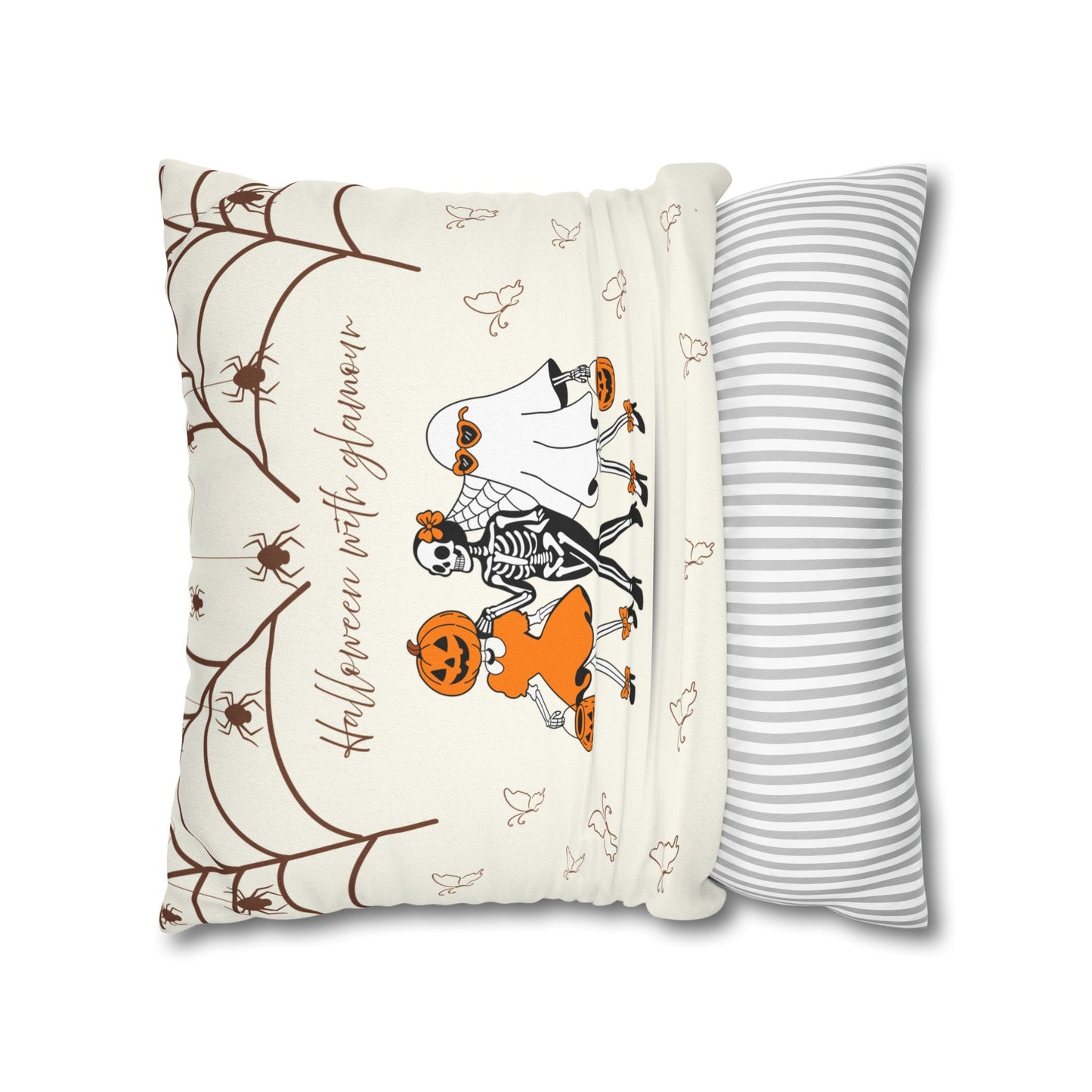 Halloween with glamour Decor Pillowcase