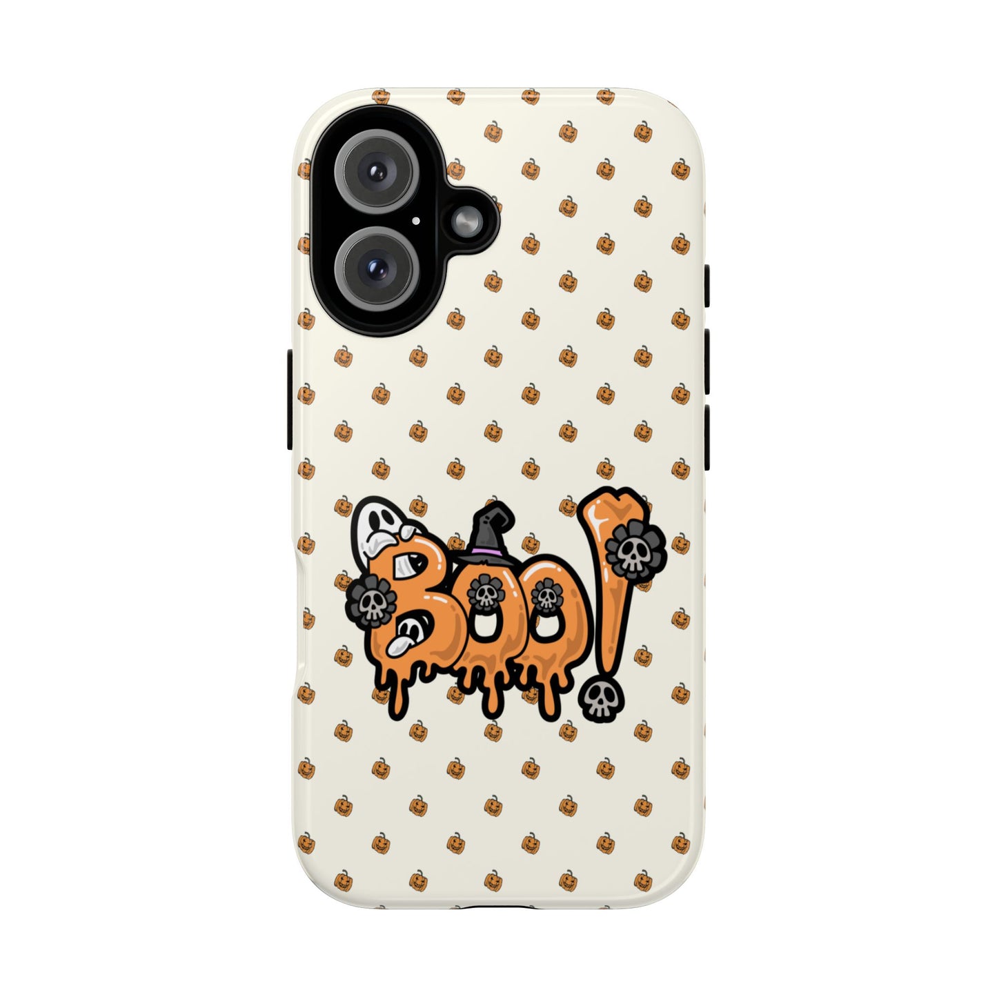 Boo-tiful Ghost  Phone Case