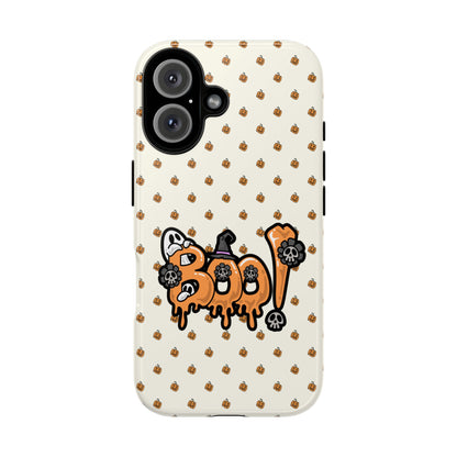 Boo-tiful Ghost  Phone Case