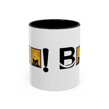 Sweet & Spooky Boo Coffee Mug (11, 15oz)