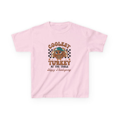 The Perfect T-Shirt for the Little Ones at Home, Kids Heavy Cotton™ Tee