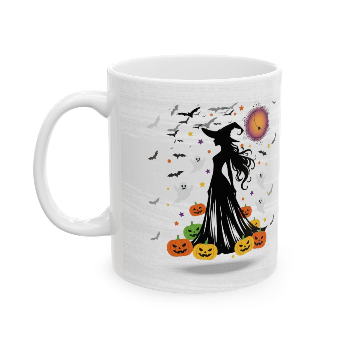 The Perfect Morning  Ceramic Mug, (11oz, 15oz)