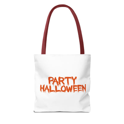 Party Halloween Tote Bag
