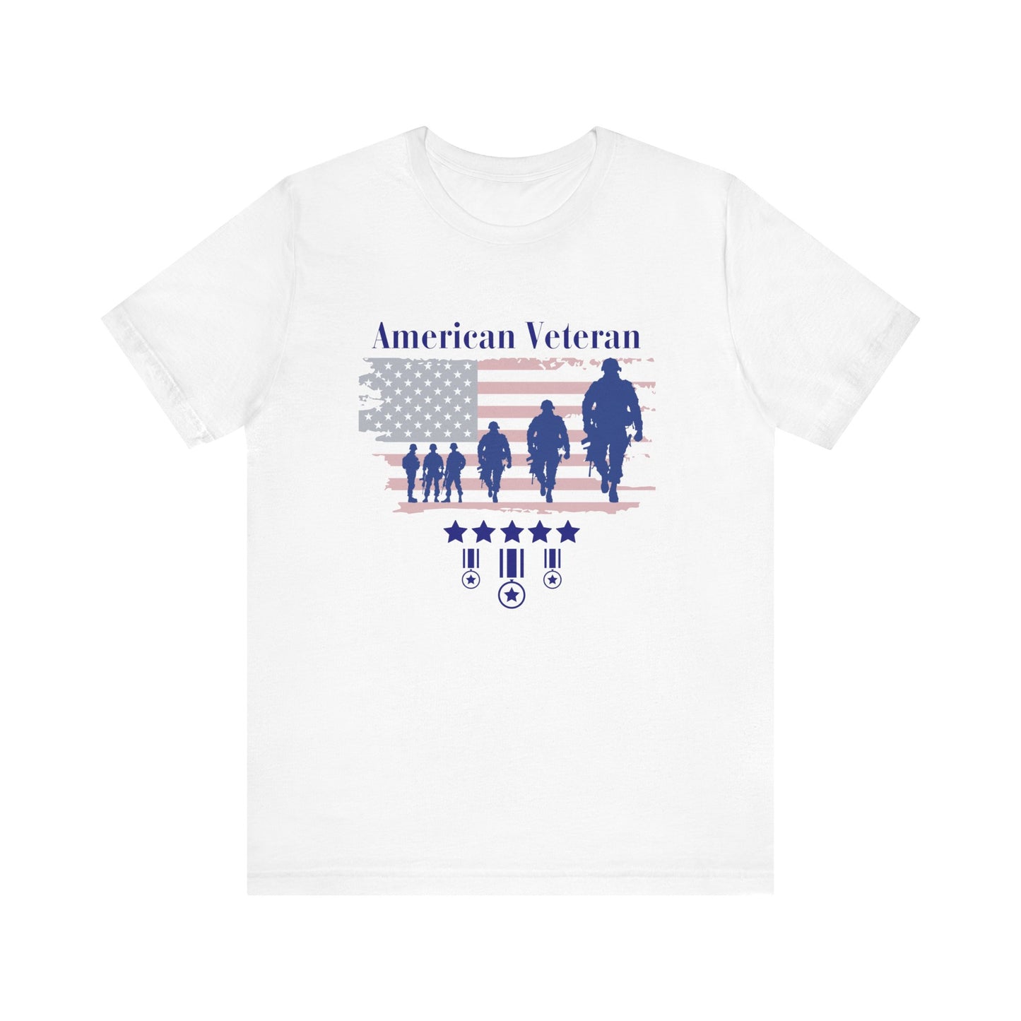 Thank You Veteran T-Shirt