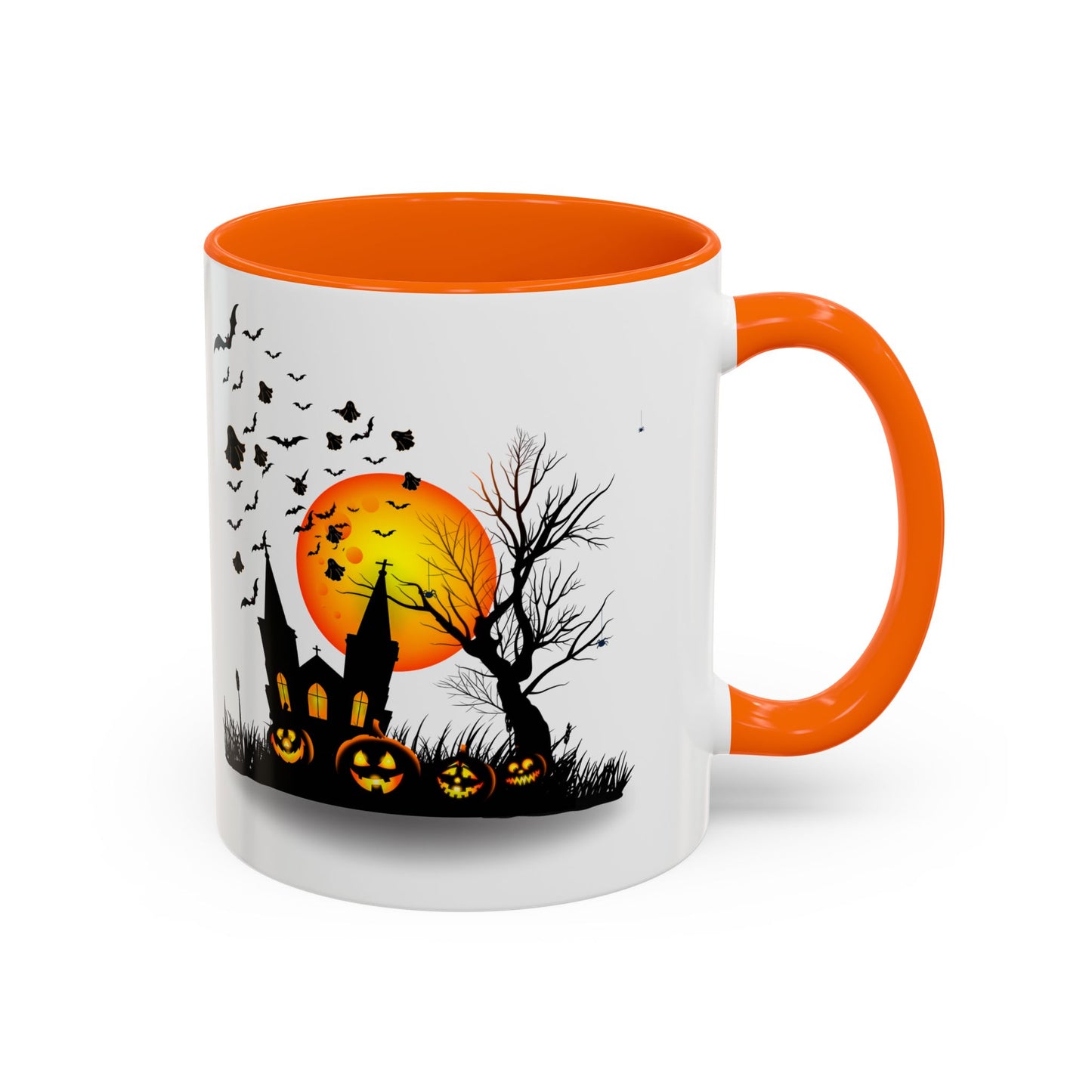 Home Sweet Haunted Home Coffee Mug (11, 15oz)