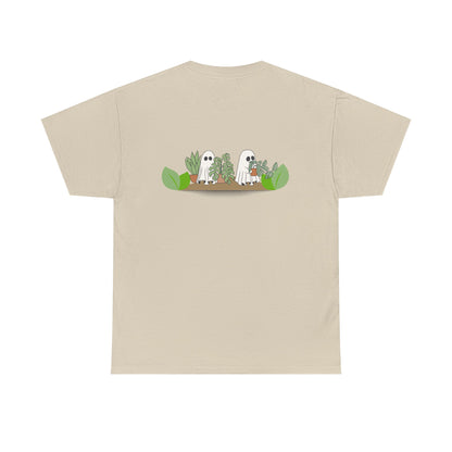 Boo! Ghost Power – Funny Scary Tee