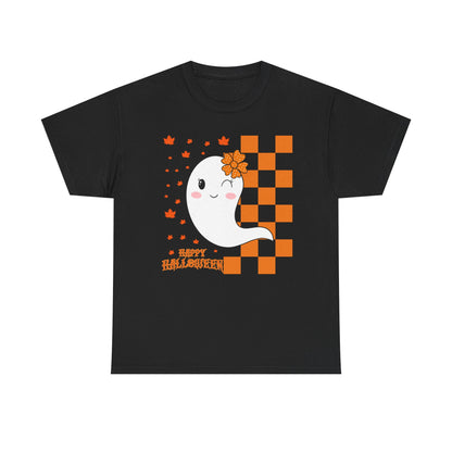 “Cool Ghost on the Loose T-Shirt”