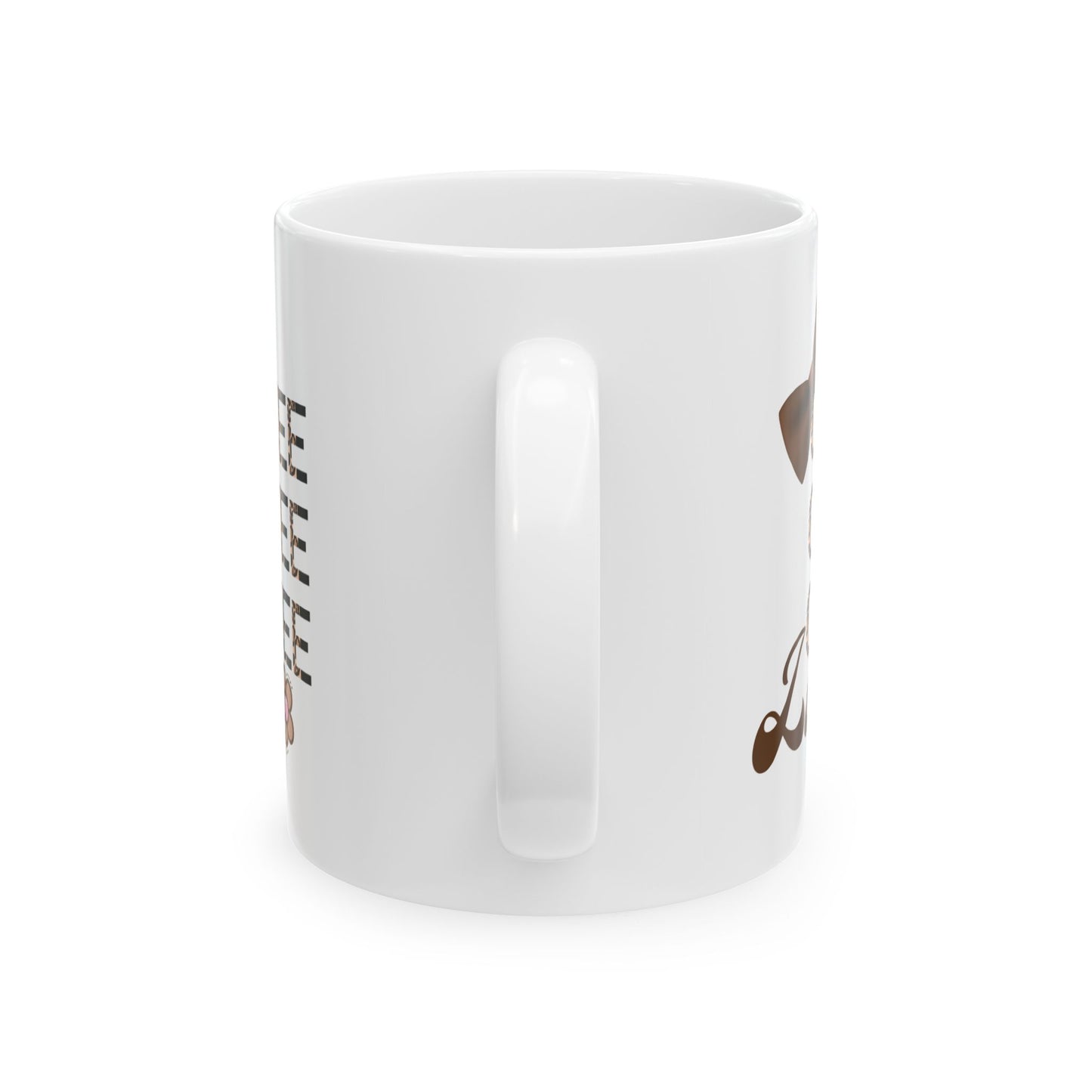 Coffee Lifestyle Ceramic Mug