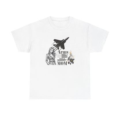 Born to Serve – Army Girl T-Shirt”