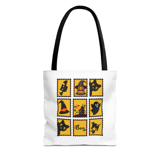 Boo Crew Tote Bag