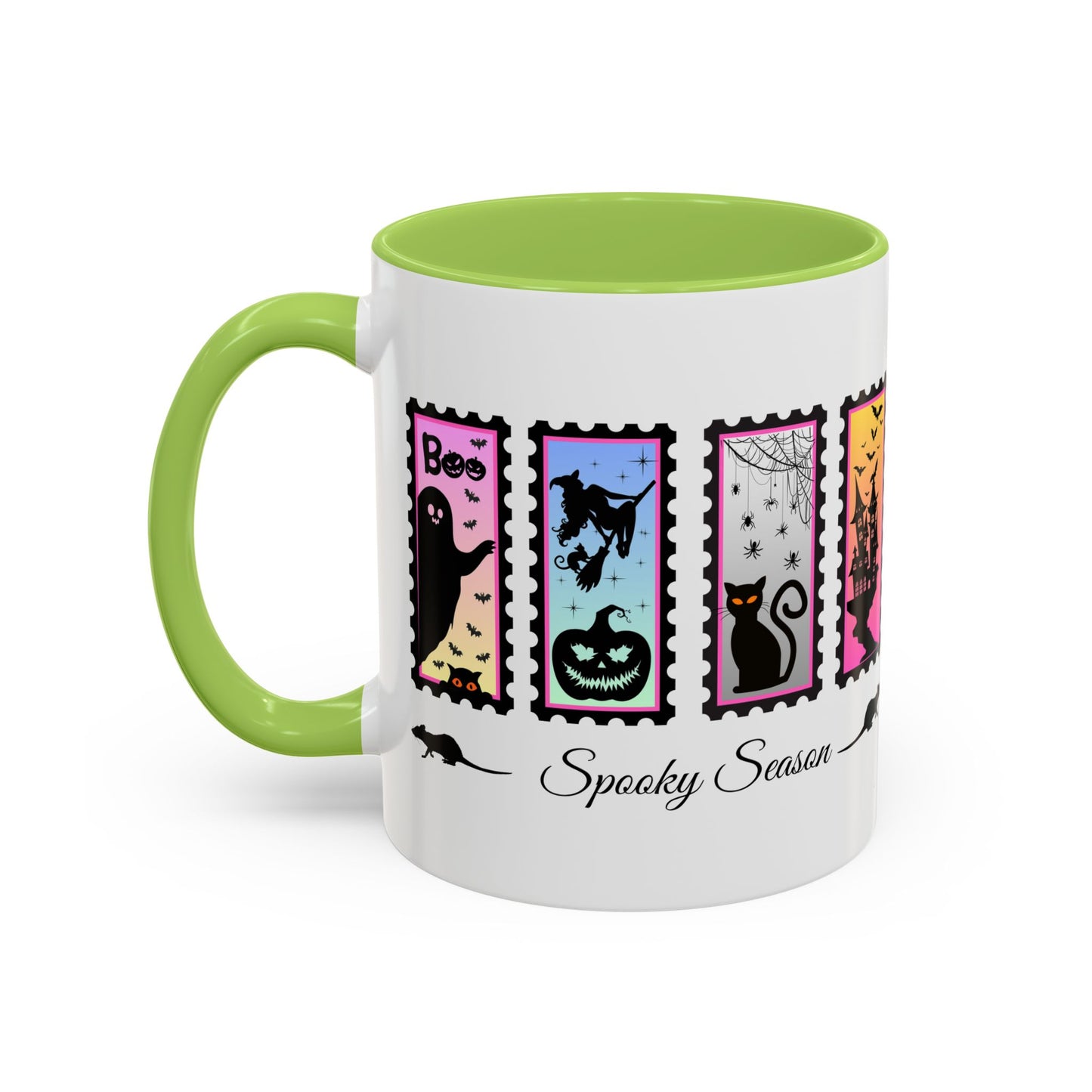 Creepy Cute Halloween Coffee Mug (11, 15oz)