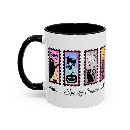 Creepy Cute Halloween Coffee Mug (11, 15oz)