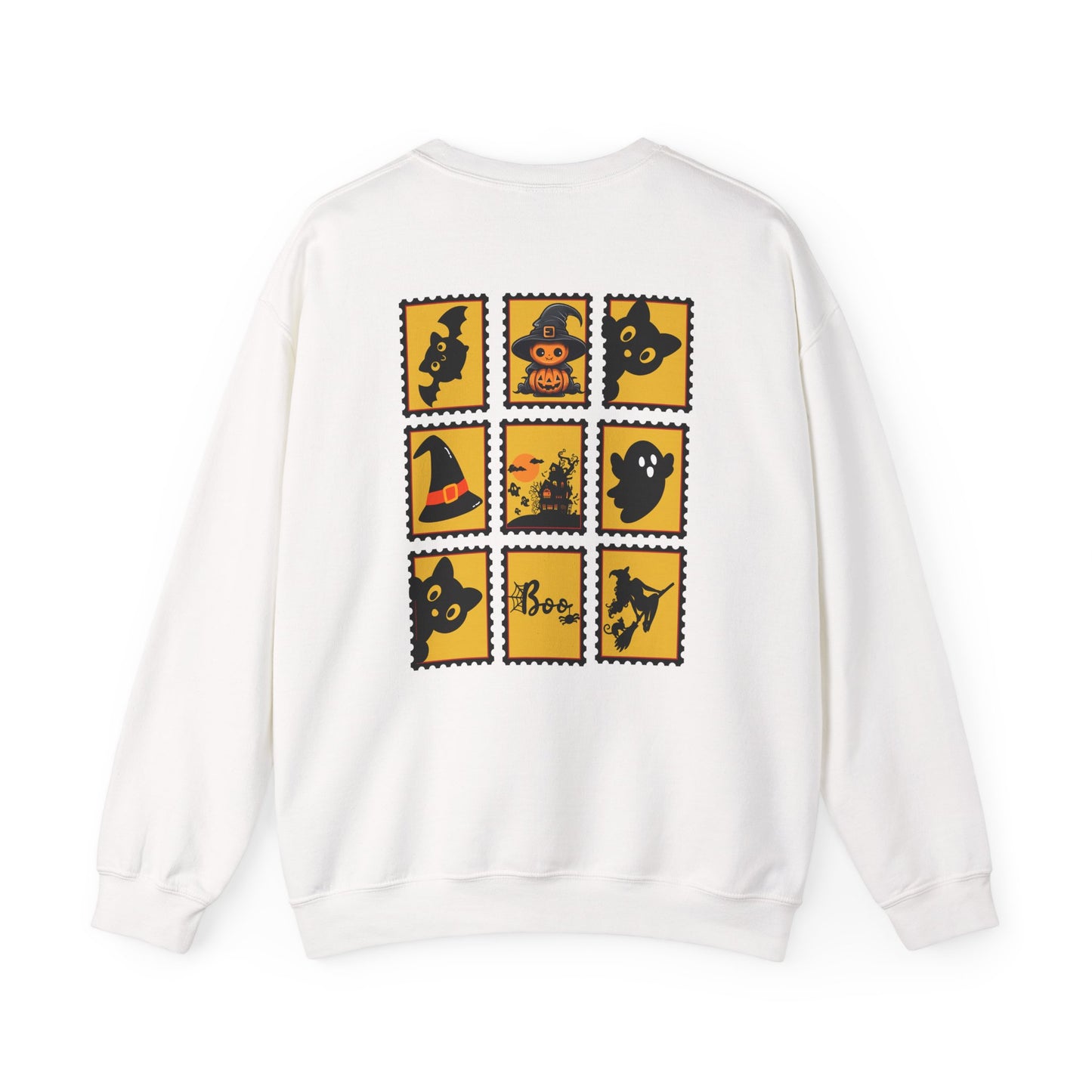 Spooky Vibes Halloween Sweatshirt – Cozy & Fun