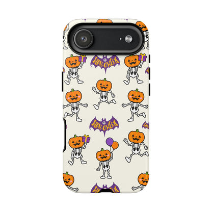 Skeleton Glam  Phone Case