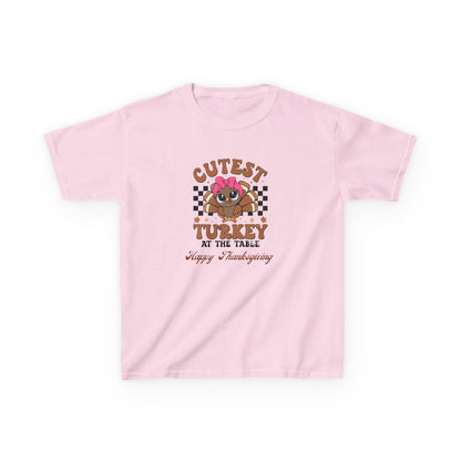 The Perfect T-Shirt for the Little Ones at Home, Kids Heavy Cotton™ Tee