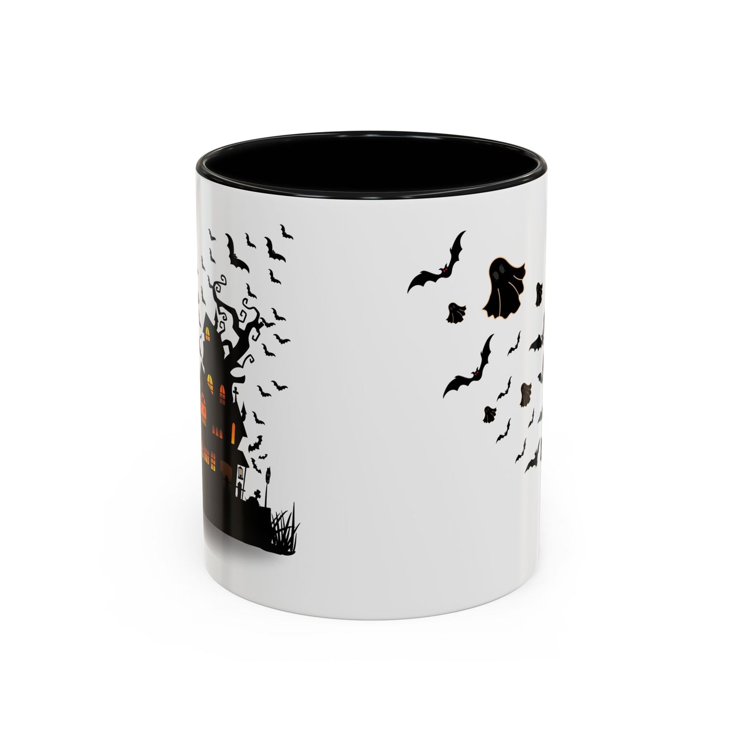 Haunted Home Coffee Mug (11, 15oz)