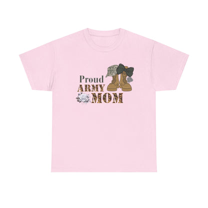 Proud Army MOM T-Shirt”