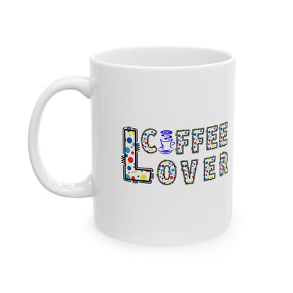 Espresso Yourself  Ceramic Mug
